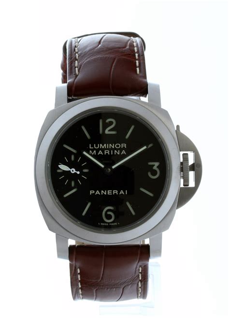 panerai luminor pam177 price